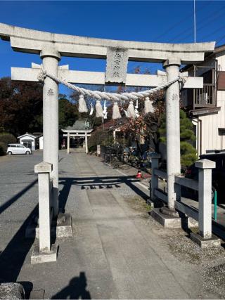 梅宮神社の参拝記録(銀ムツさん)