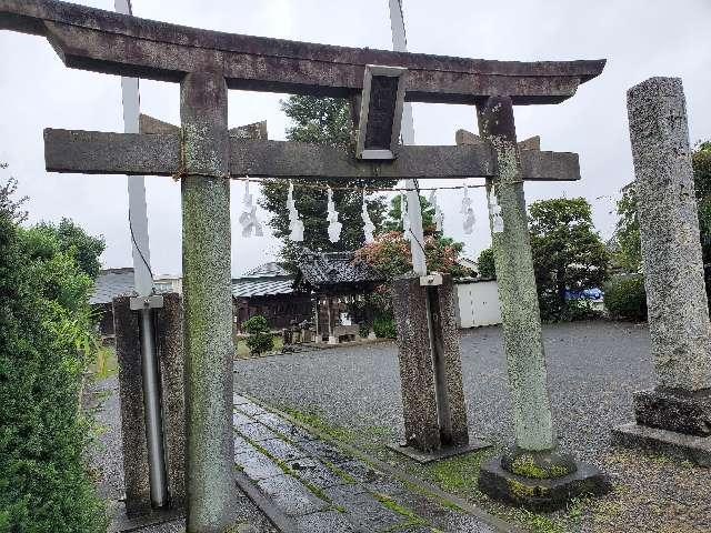 白鬚神社の参拝記録7