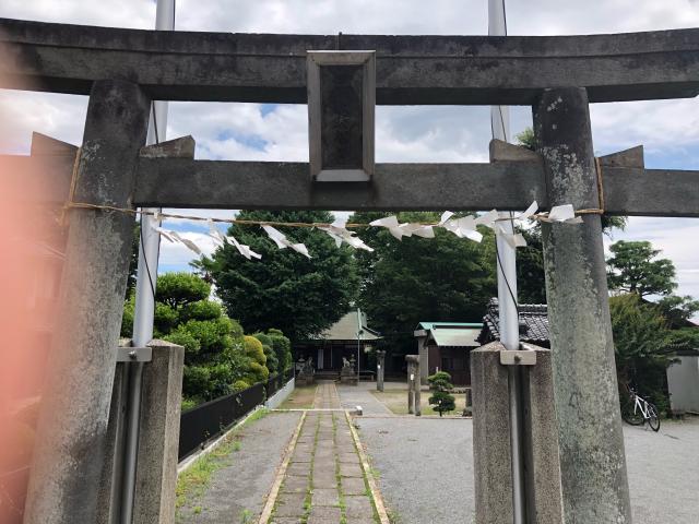 白鬚神社の写真1