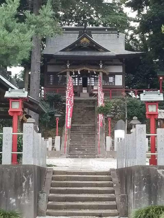 勝呂神社の写真1