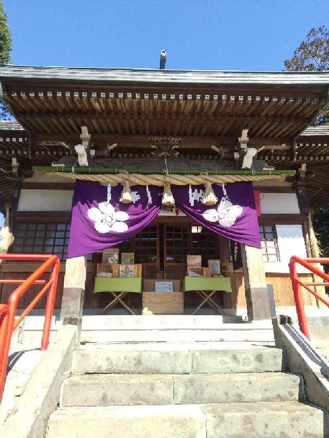 埼玉県坂戸市石井226 勝呂神社の写真6