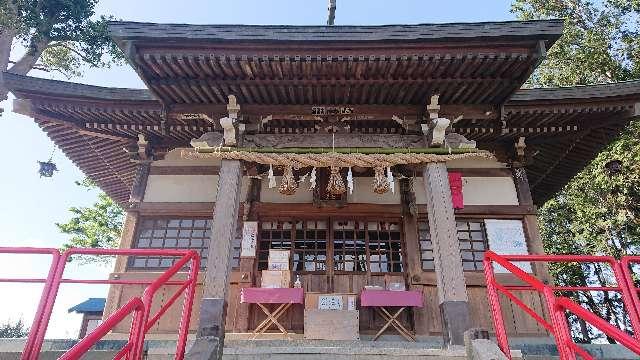 埼玉県坂戸市石井226 勝呂神社の写真4