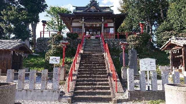 埼玉県坂戸市石井226 勝呂神社の写真5