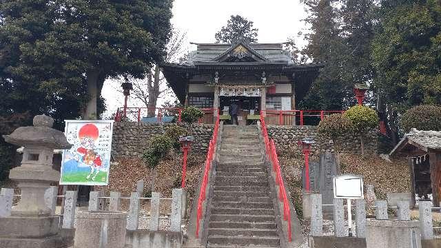 勝呂神社の参拝記録5