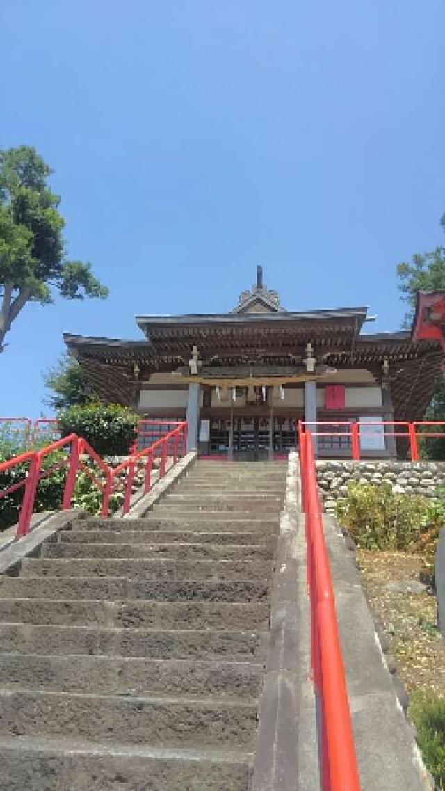 埼玉県坂戸市石井226 勝呂神社の写真3