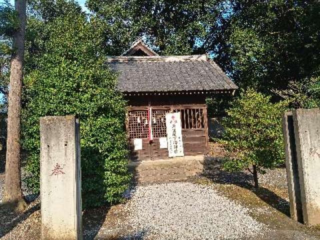 国渭地祇神社の参拝記録(みっちさん)