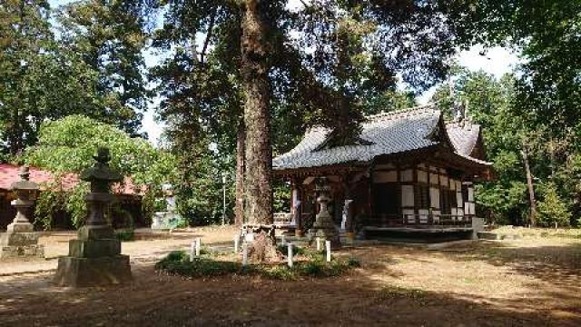埼玉県坂戸市塚越254 大宮住吉神社の写真2