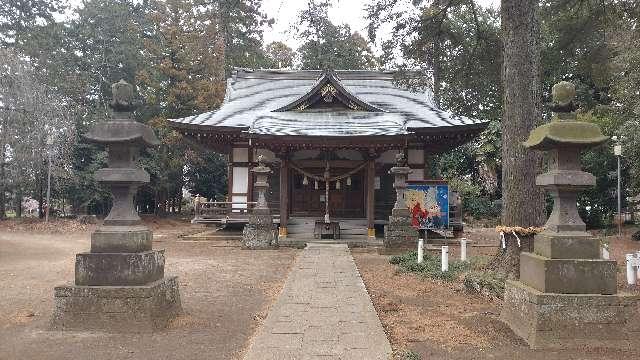大宮住吉神社の参拝記録4