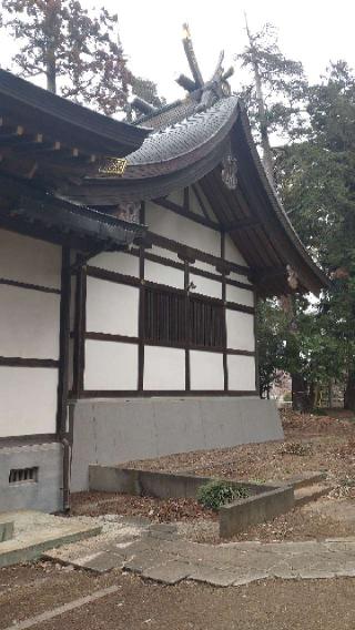 大宮住吉神社の参拝記録(ステイさん)