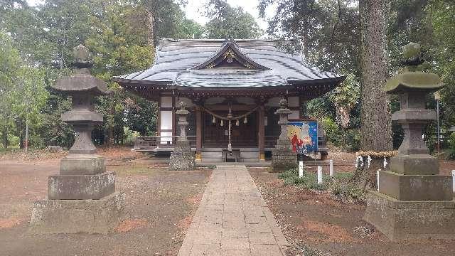 大宮住吉神社の参拝記録3