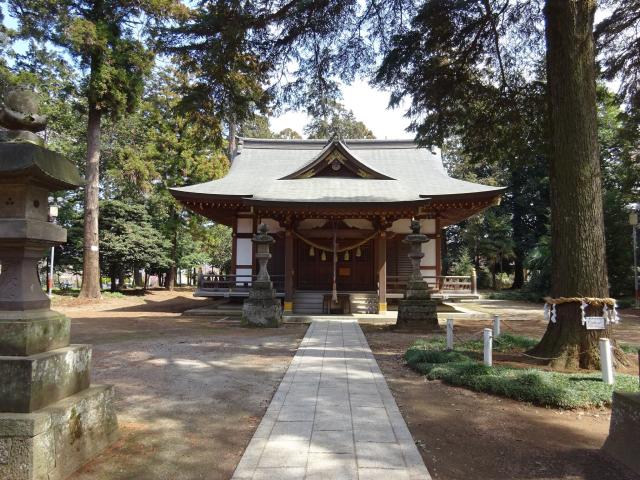 大宮住吉神社の写真1