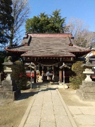 長宮氷川神社の参拝記録(zx14rさん)