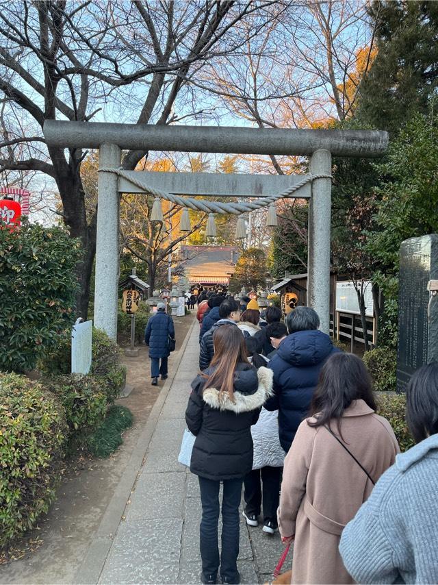 長宮氷川神社の参拝記録4