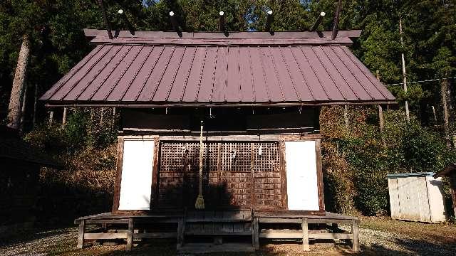 白鬚神社の写真1