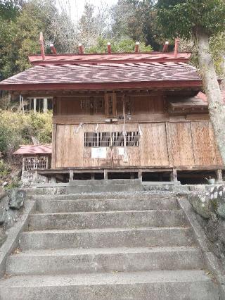 星宮神社の参拝記録(zx14rさん)