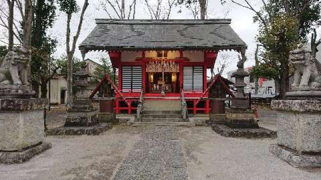 埼玉県飯能市飯能263 諏訪八幡神社の写真11