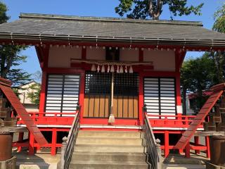 諏訪八幡神社の参拝記録(こーちんさん)