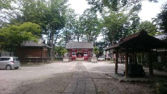 埼玉県飯能市飯能263 諏訪八幡神社の写真7