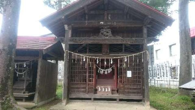 埼玉県飯能市飯能263 諏訪八幡神社の写真8