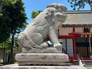 諏訪八幡神社の参拝記録(shikigami_hさん)