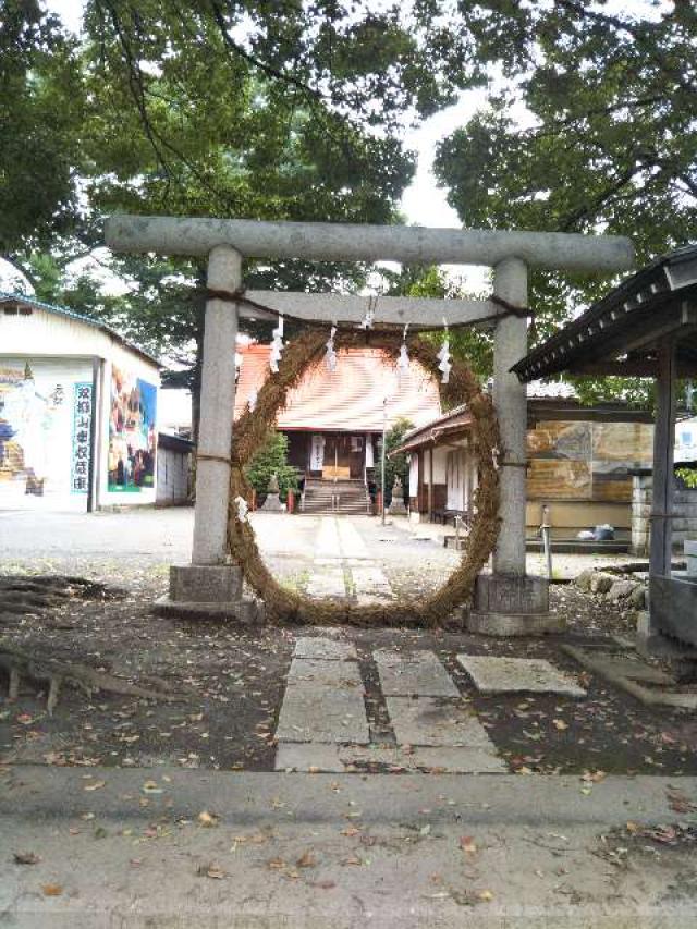 双柳稲荷神社の参拝記録5