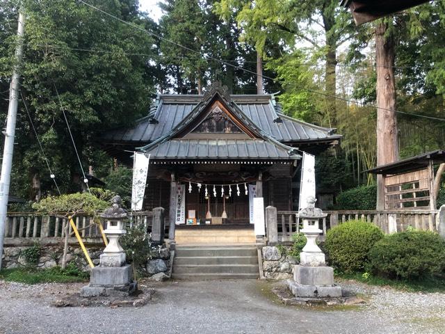 我野神社の参拝記録9