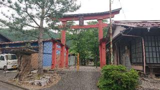 我野神社の参拝記録(まっきーさん)
