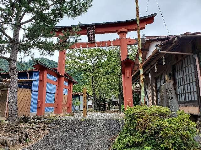 我野神社の参拝記録6
