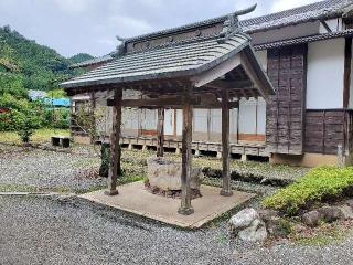 我野神社の参拝記録(飛成さん)