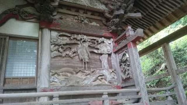 埼玉県飯能市吾野226-1 我野神社の写真10