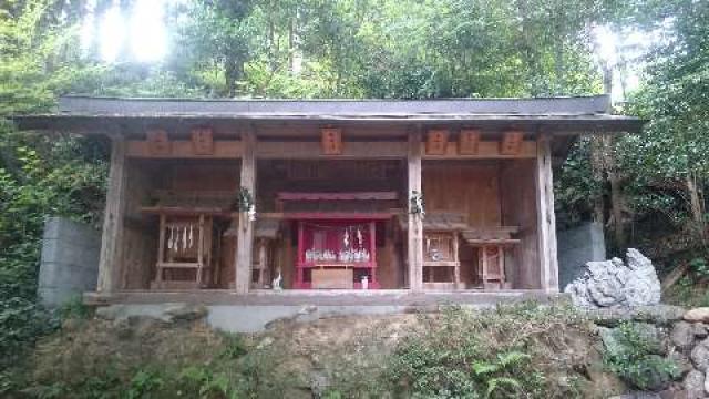 埼玉県飯能市吾野226-1 我野神社の写真13