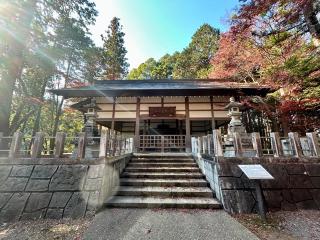 秩父御嶽神社の参拝記録(金猿さん)