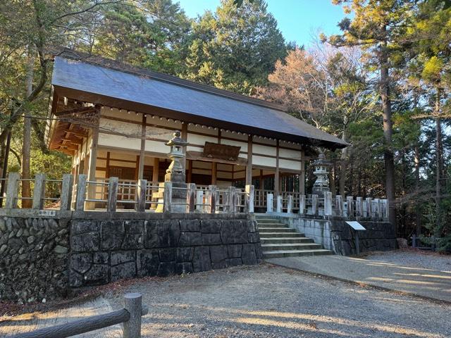 秩父御嶽神社の参拝記録7