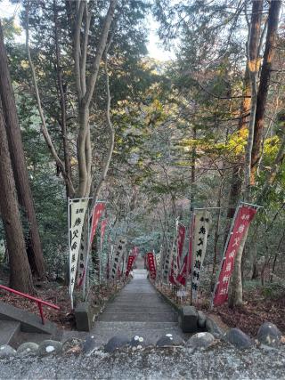 秩父御嶽神社の参拝記録(haruさん)