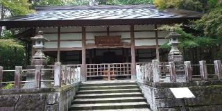 秩父御嶽神社の参拝記録(パスカルさん)