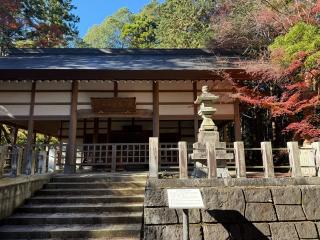 秩父御嶽神社の参拝記録(skさん)
