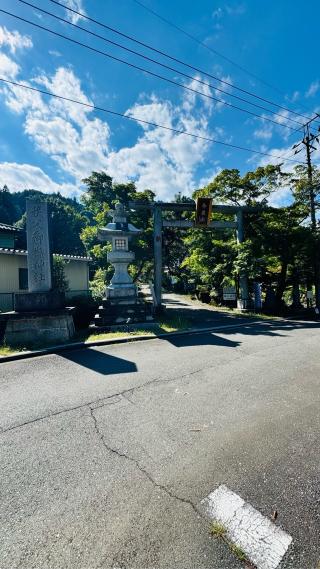 秩父御嶽神社の参拝記録(ckさん)
