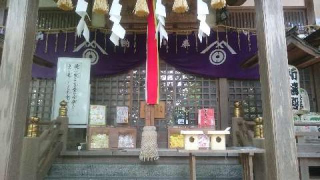 埼玉県飯能市坂石550-2 秩父御嶽神社の写真11