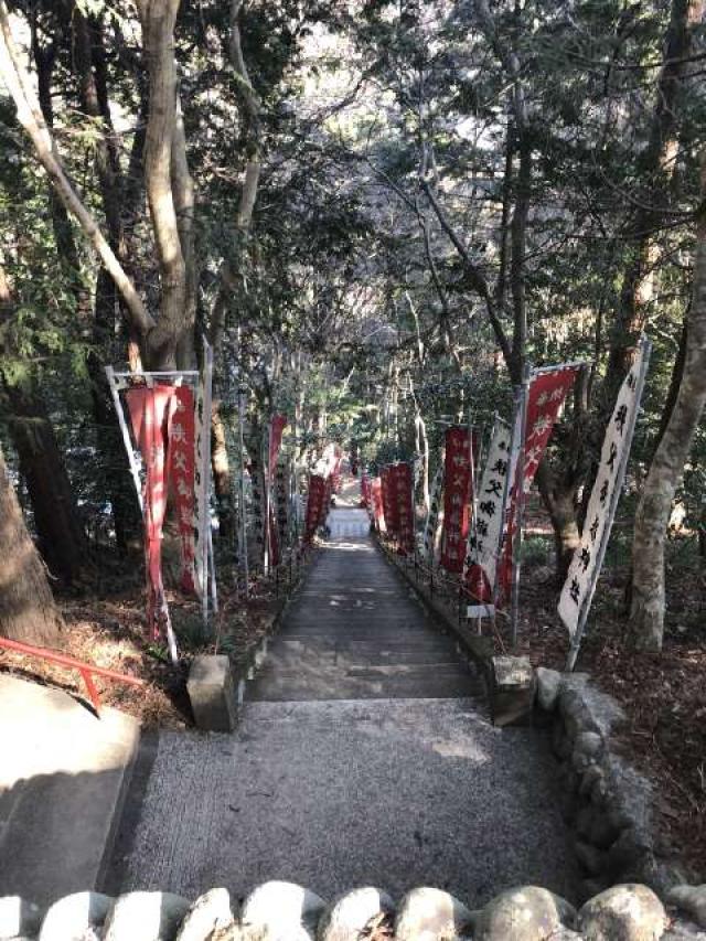 埼玉県飯能市坂石550-2 秩父御嶽神社の写真1