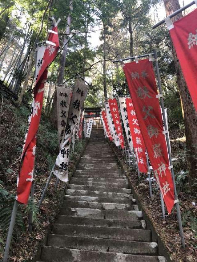 埼玉県飯能市坂石550-2 秩父御嶽神社の写真2