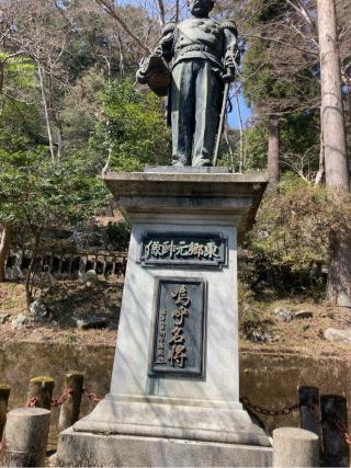 秩父御嶽神社の参拝記録(ソーマさん)
