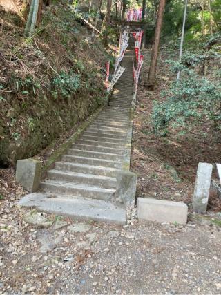 秩父御嶽神社の参拝記録(ソーマさん)