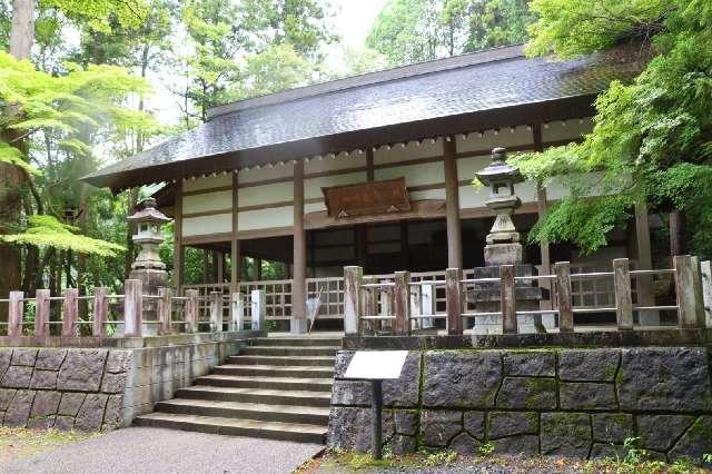 秩父御嶽神社の参拝記録4