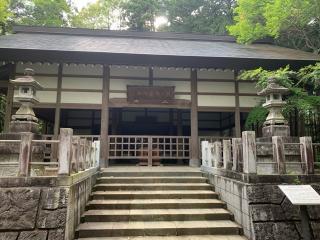 秩父御嶽神社の参拝記録(狭山茶さん)