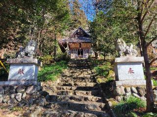 星宮神社の参拝記録(まっきーさん)