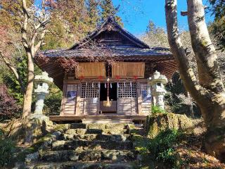 星宮神社の参拝記録(まっきーさん)