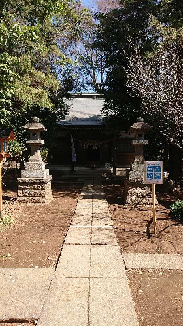 白鬚神社の参拝記録8