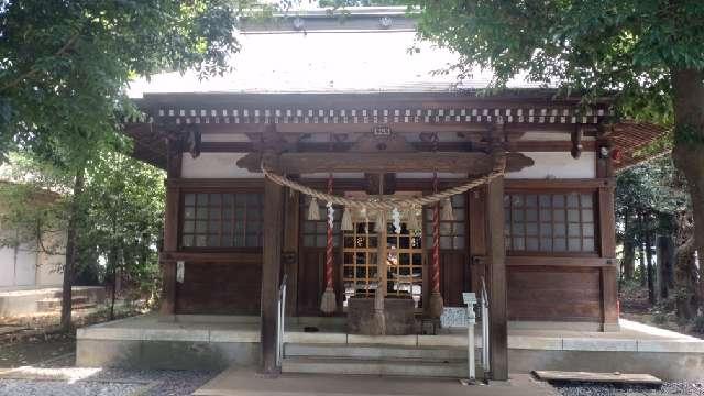 白鬚神社の参拝記録(ステイさん)