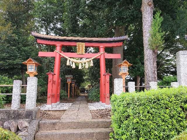 白鬚神社の参拝記録6