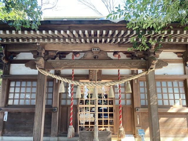 白鬚神社の参拝記録(TAKAさん)